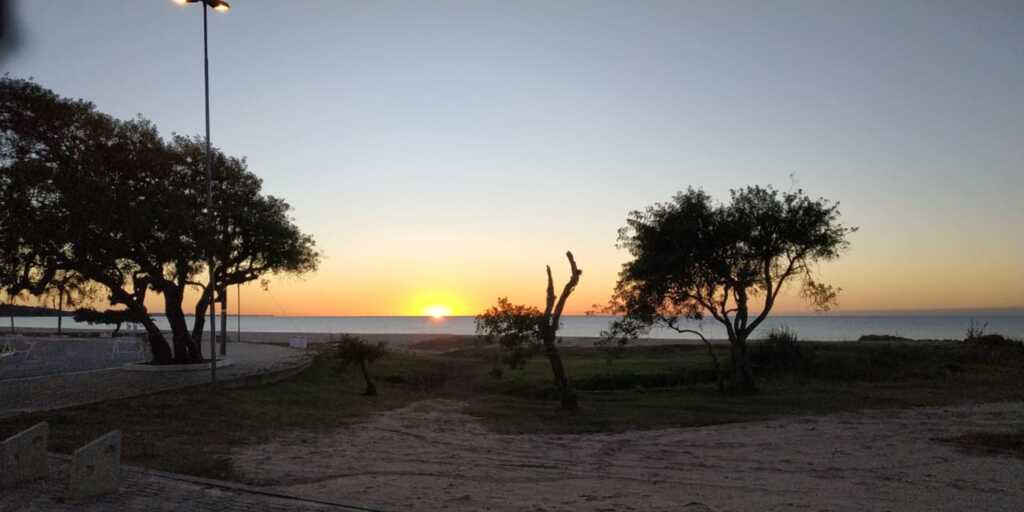 Começo do inverno será com temperaturas amenas e chuva
