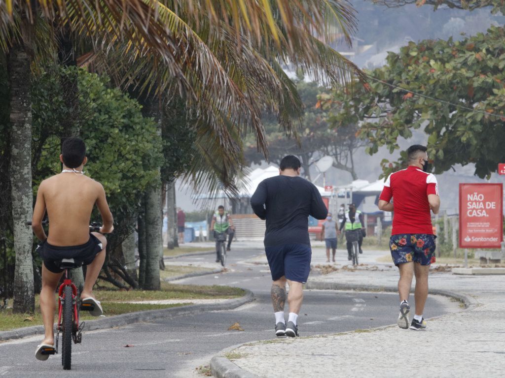 Reitor da UFPel defende lockdown por 15 dias no país