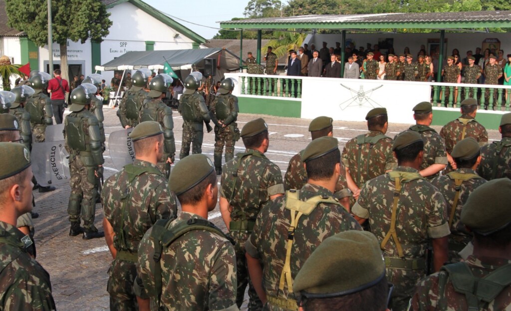 Inscrições abertas para atividades especializadas no Exército