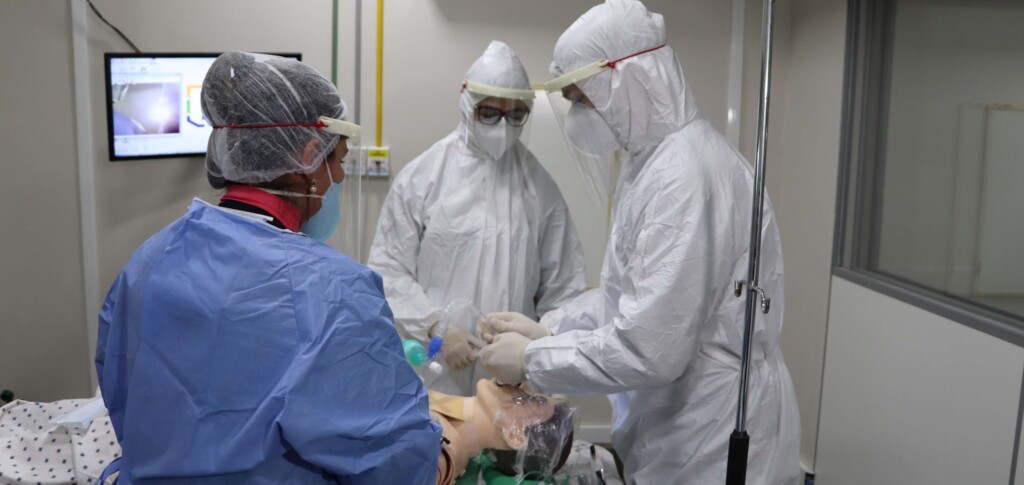 UCPel retoma atividades acadêmicas práticas a partir desta segunda-feira