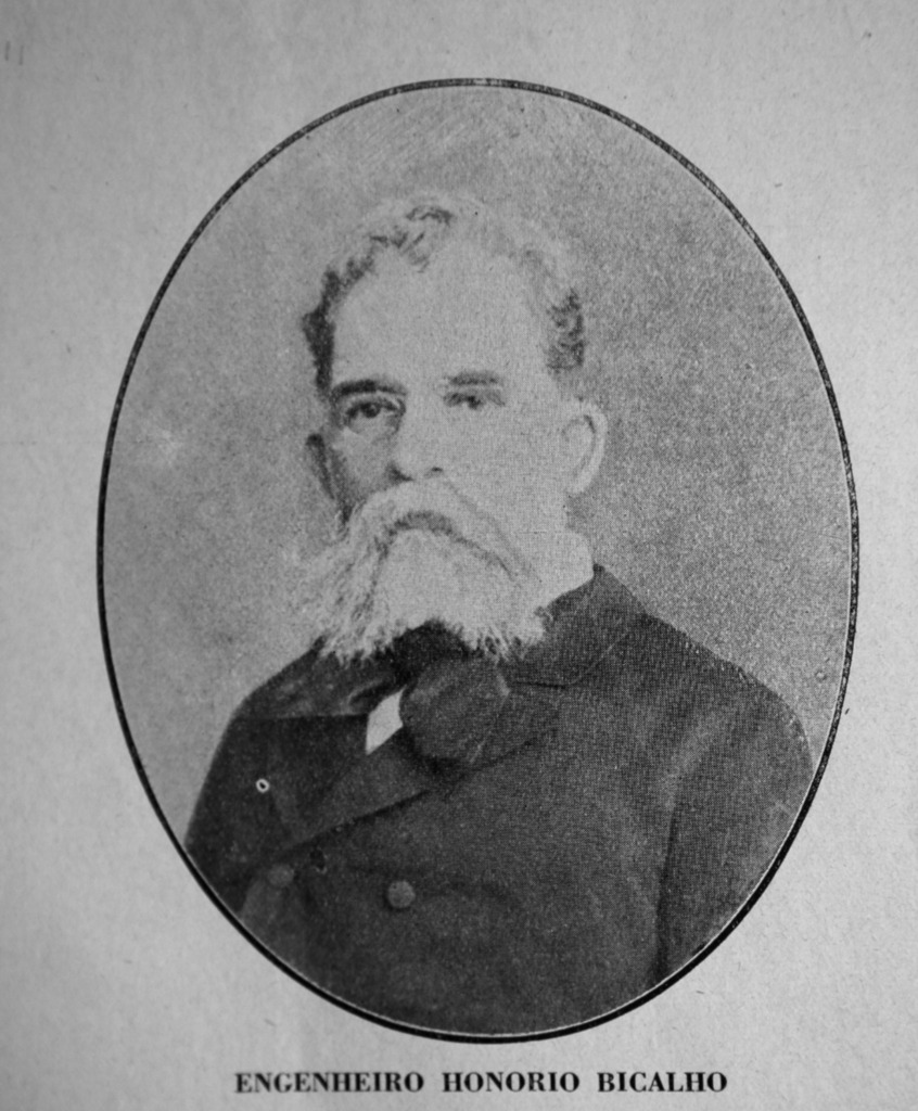 Dossiê do engenheiro Honório Bicalho foi imprescindível (Foto: Divulgação - DP)