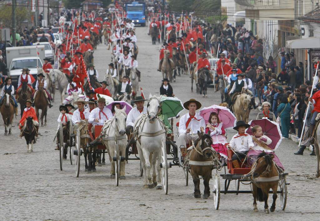 Semana Farroupilha de Piratini está cancelada