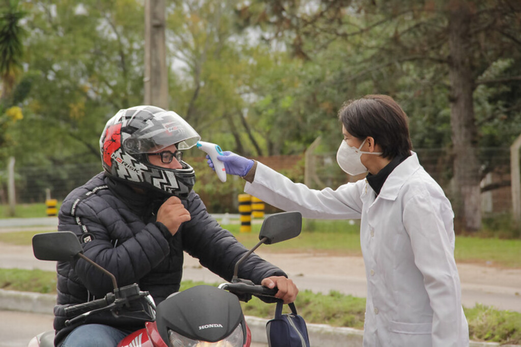 Pelotas tem 158 casos de Covid-19