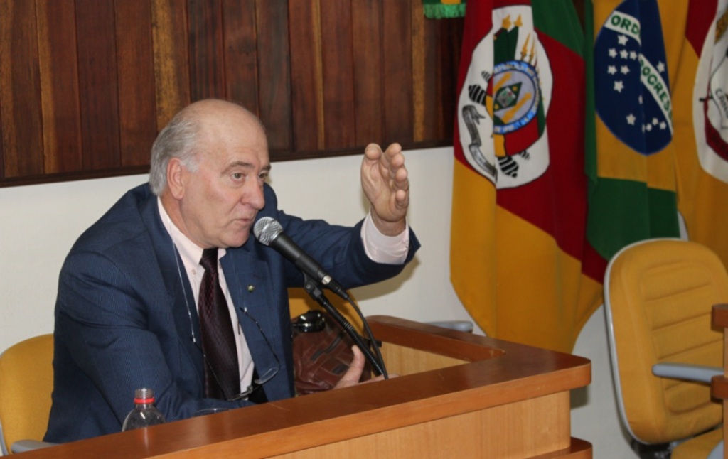 Covid-19 causa a morte do produtor rural Hermes Ribeiro de Souza Filho