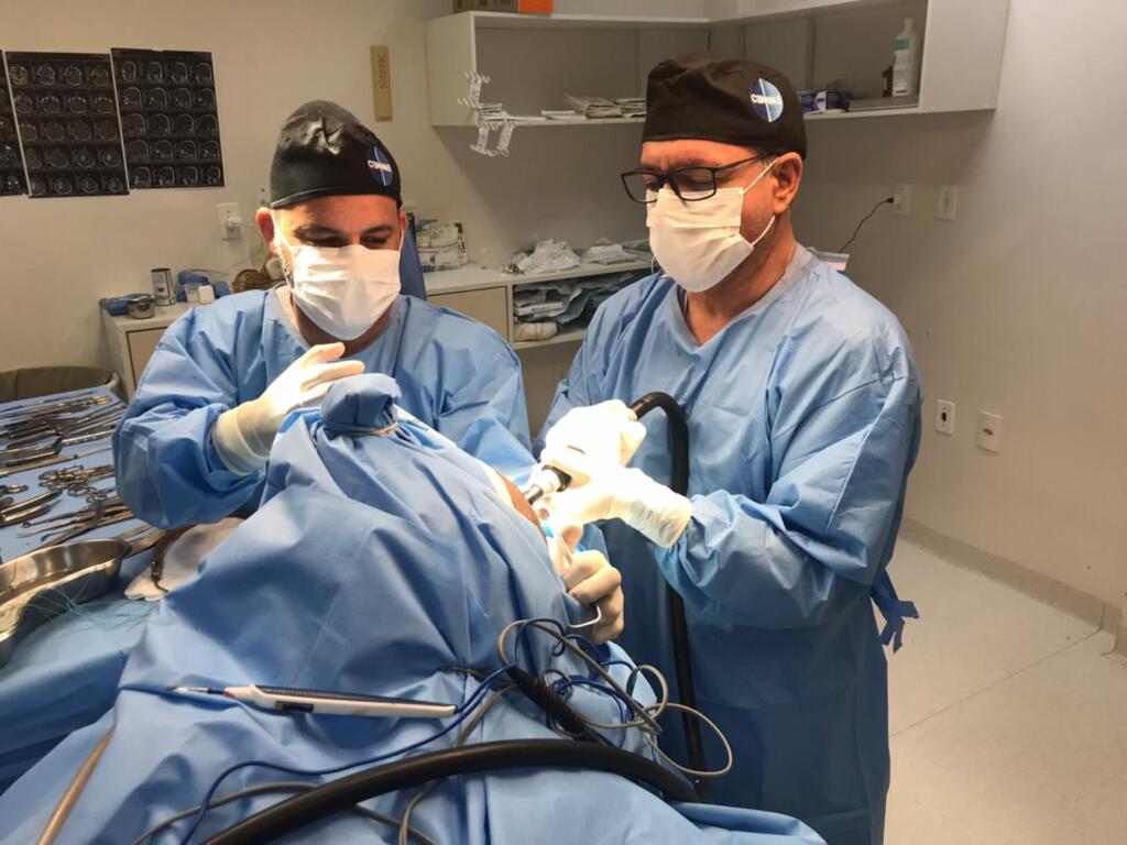 Uma alternativa ao tratamento do Parkinson