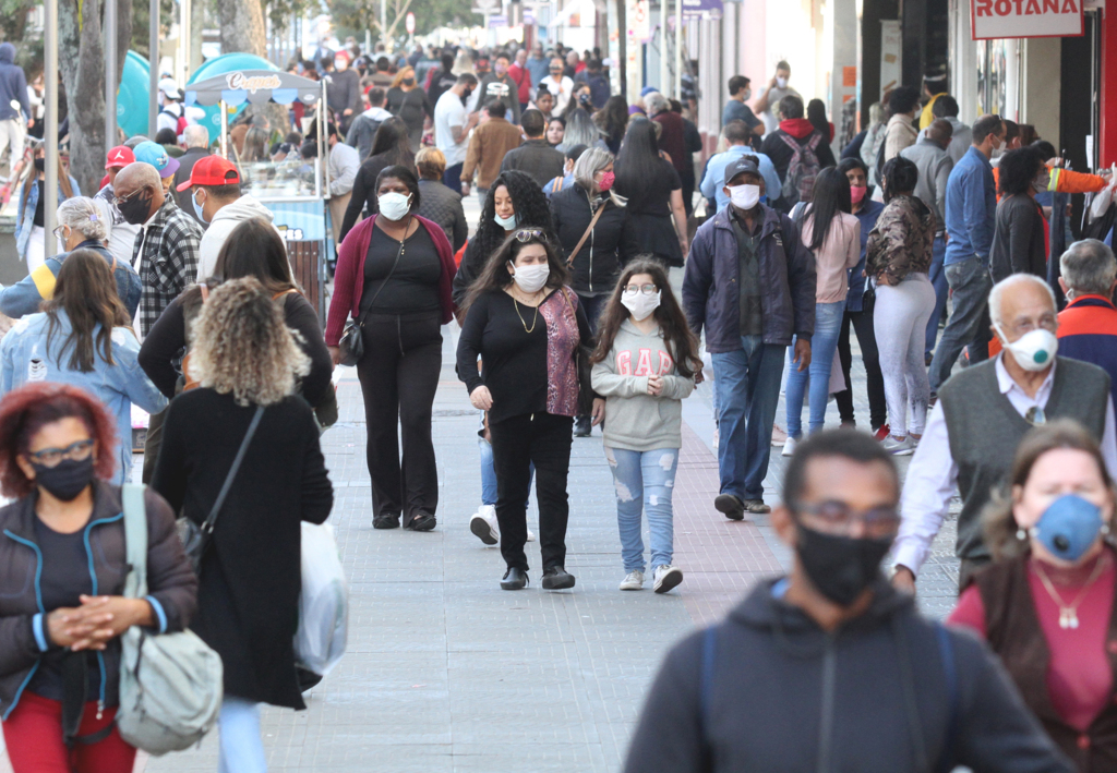 Pelotas passa para bandeira amarela no Distanciamento Controlado