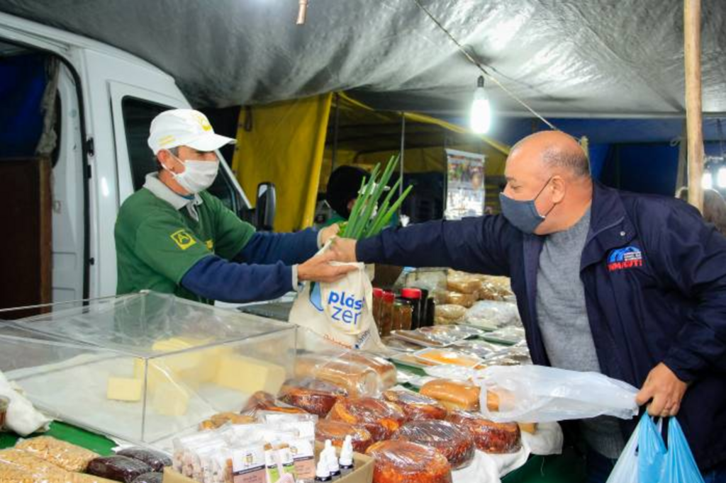 Projeto Plástico Zero chega a cinco feiras nesta semana