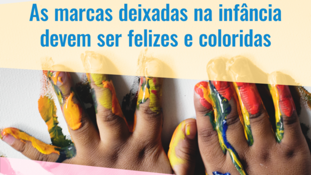 Campanha estadual alerta comunidade sobre agressão infantil