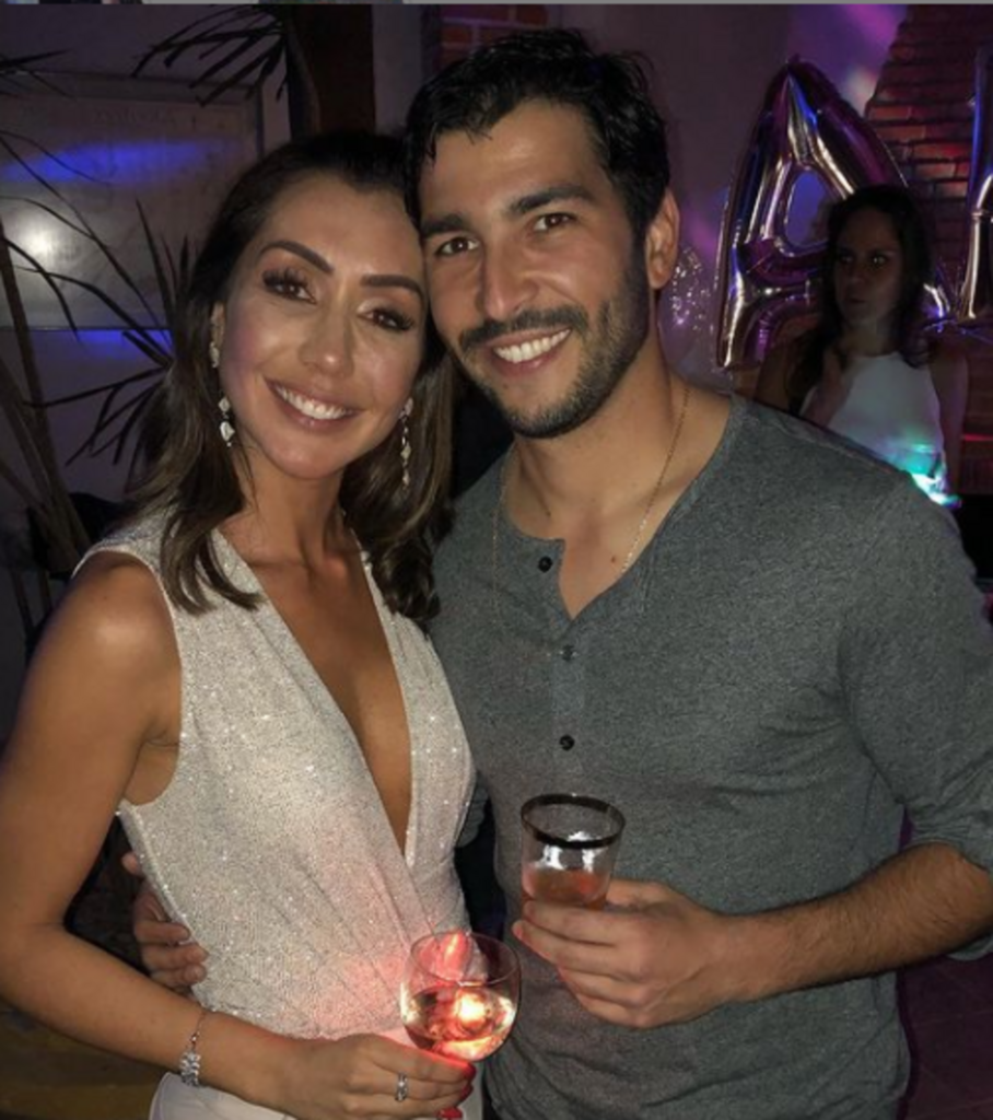 Ana Tessaro e José Carlos Dode