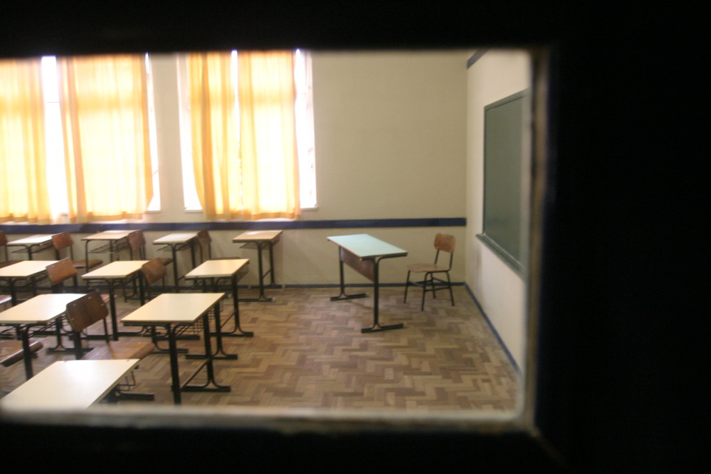 Aulas remotas a partir de segunda-feira