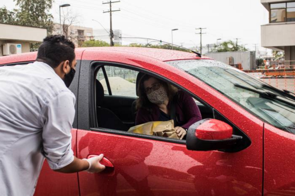 Drive Thru da Campanha do Agasalho tem novo endereço nesta sexta