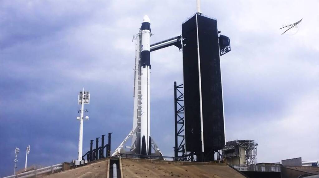 Lançamento de missão espacial é adiado