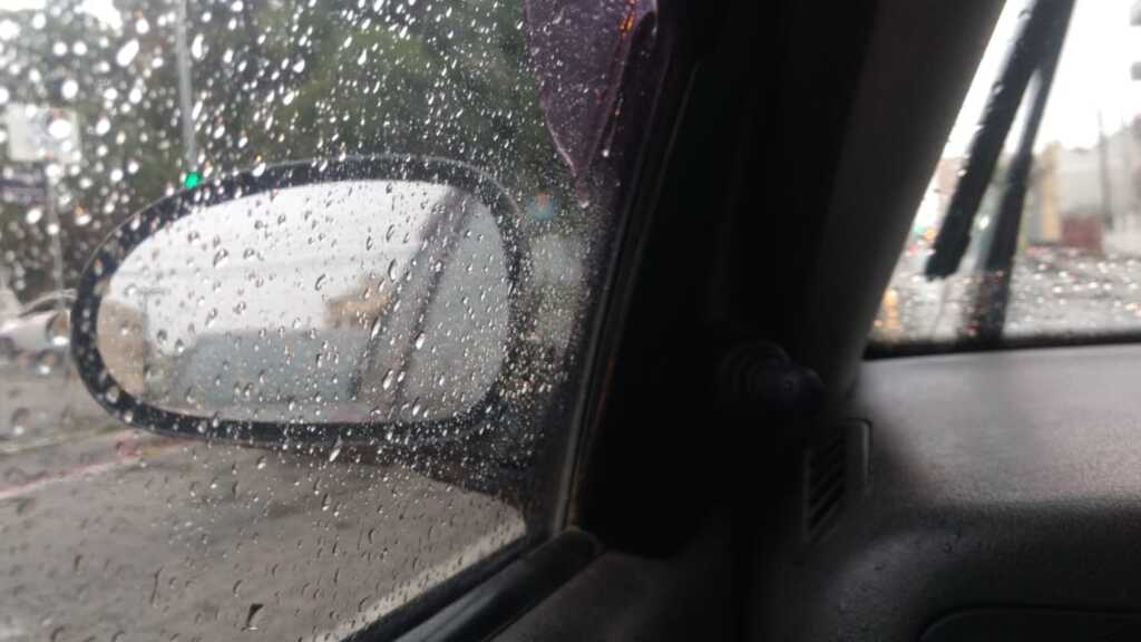 Chuva deve amenizar os efeitos da estiagem