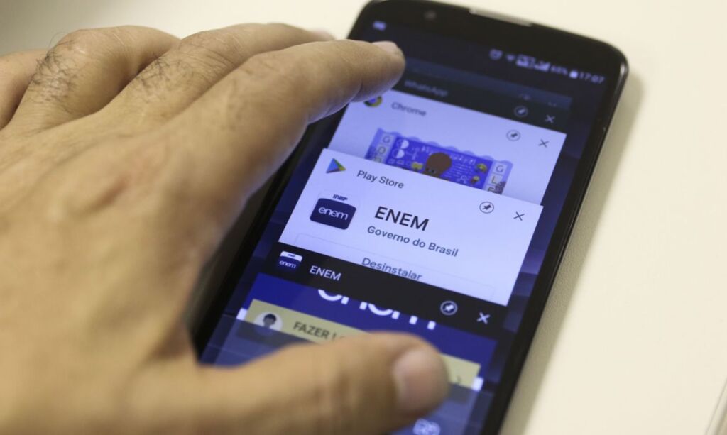 Ministério da Educação adia o Enem 2020