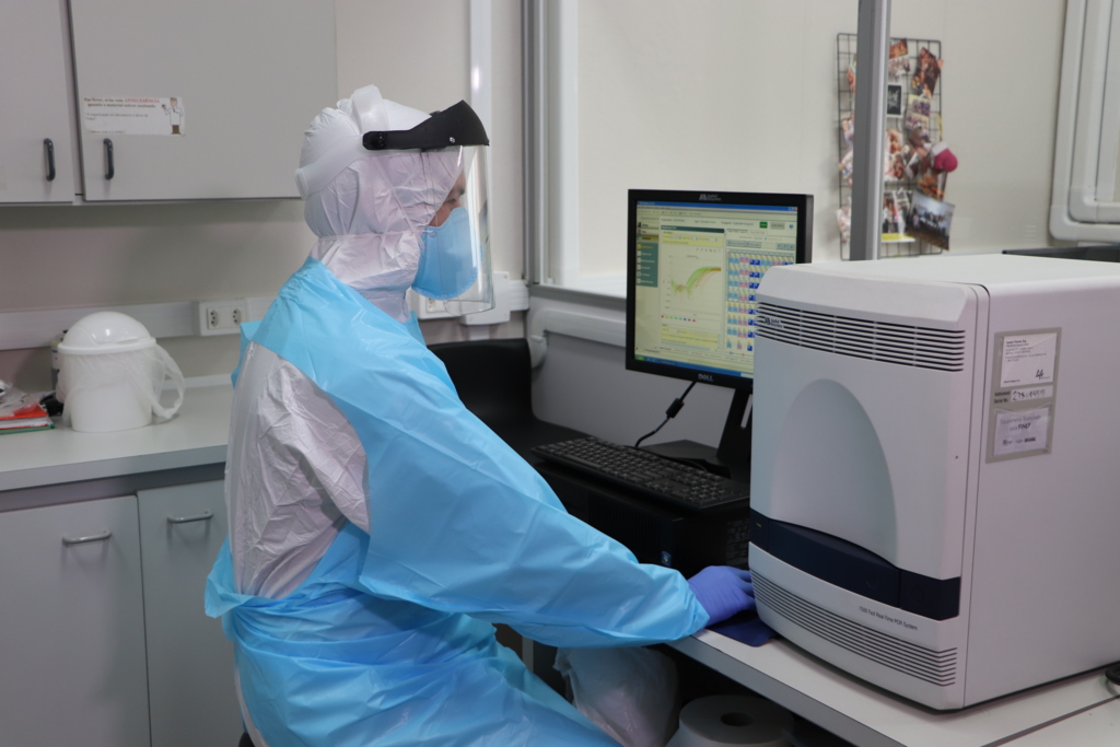 UCPel inicia os testes para identificar o novo coronavírus em Pelotas