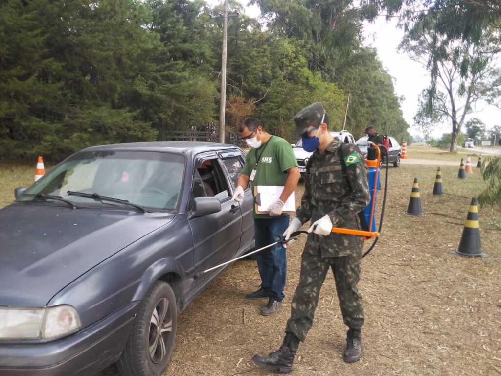 Bagé prepara novas ações de combate à Covid-19