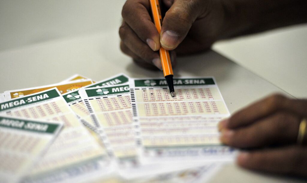 Apenas uma aposta leva prêmio de R$ 101,1 milhões da Mega
