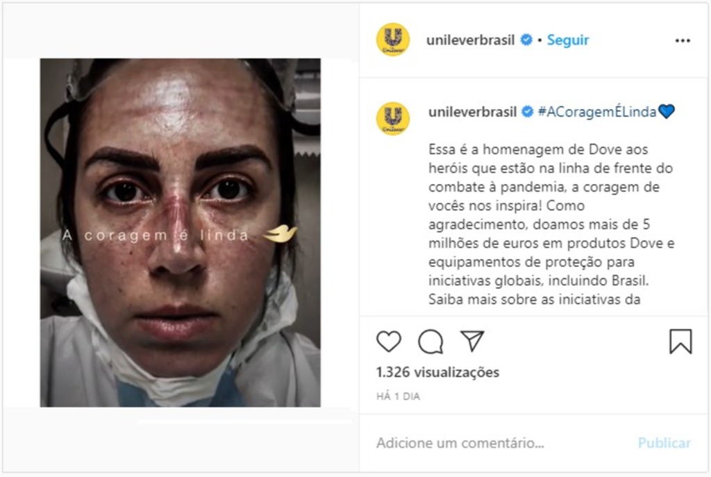 UPA Areal recebe doação no valor de 10 mil euros da Unilever