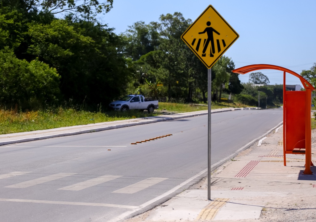 Prefeitura lança edital para requalificar trecho da 25 de Julho