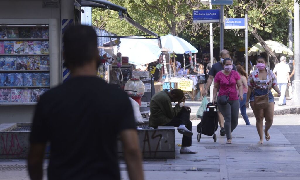 Brasil tem 749 mortes registradas em 24 horas