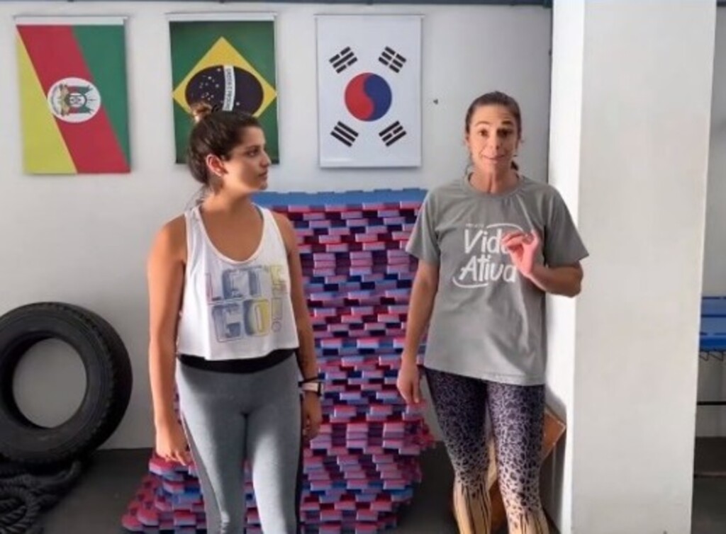 Projeto Vida Ativa oferece exercícios gratuitos nas redes sociais