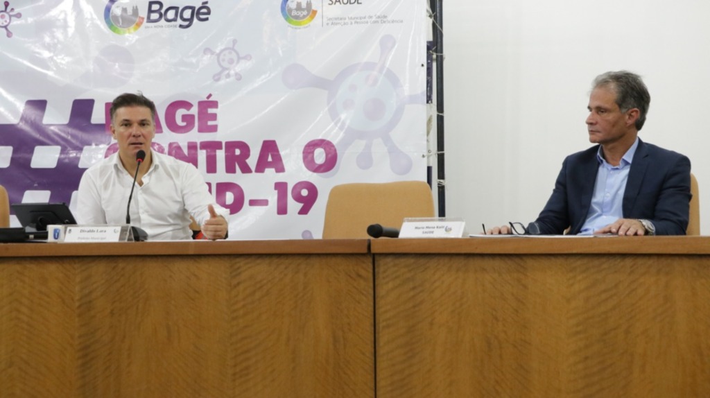 Bagé libera 100% das atividades da construção civil
