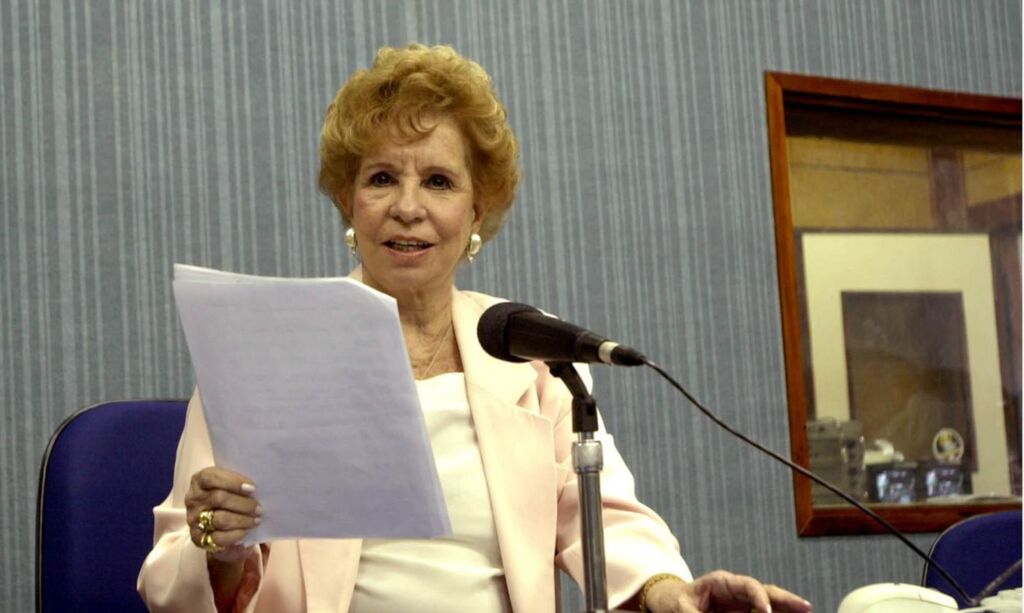 Atriz e radialista Daisy Lúcidi morre por Covid-19 aos 90 anos