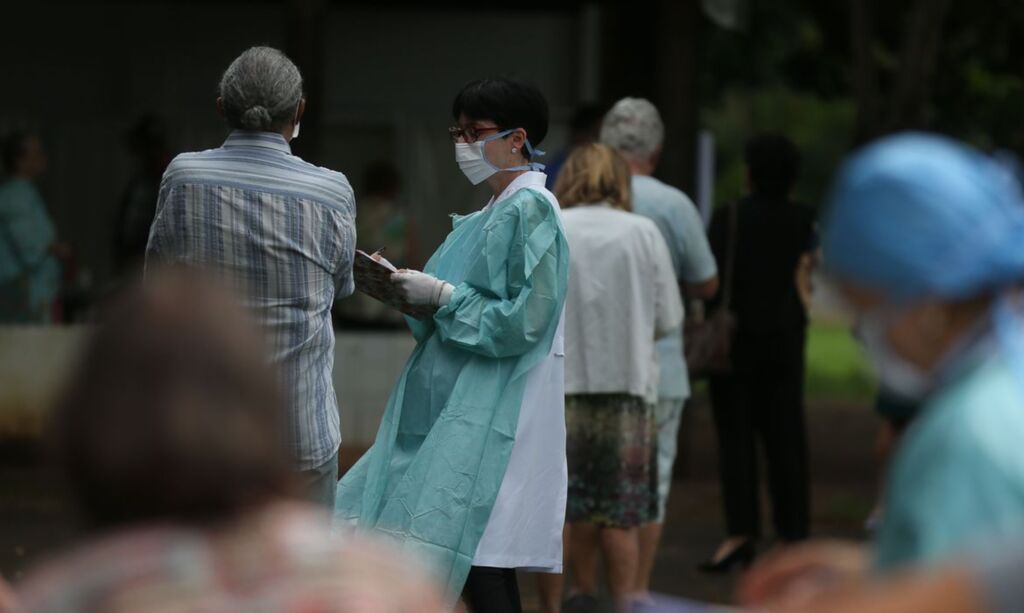 Dez milhões ainda não se vacinaram contra gripe