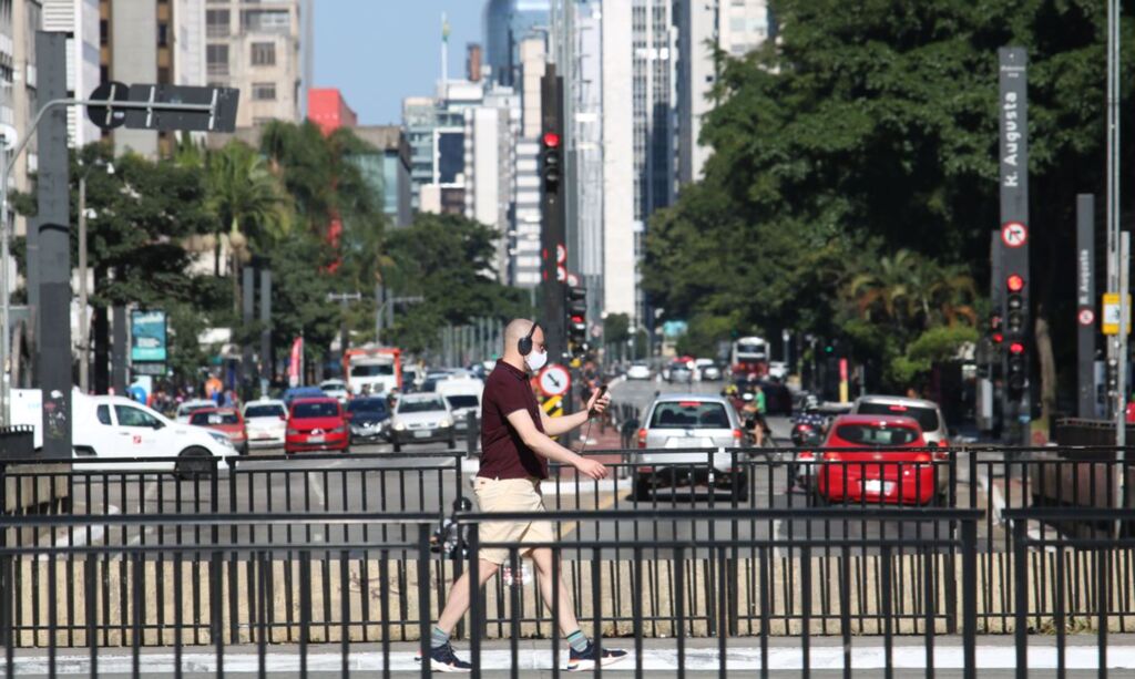 Brasil tem mais de 107 mil infectados por Covid-19
