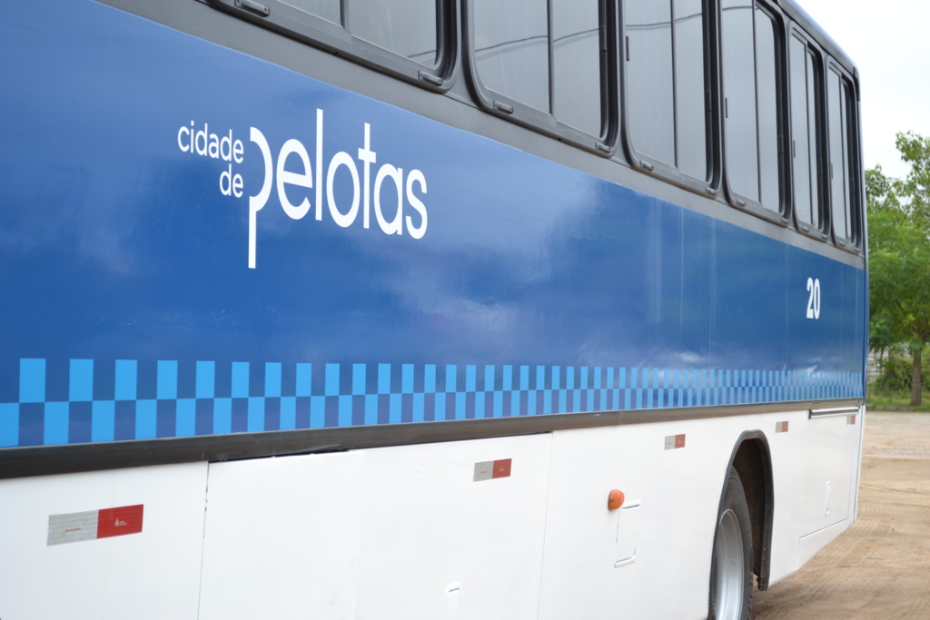 Novo sistema de transporte coletivo rural completa um ano