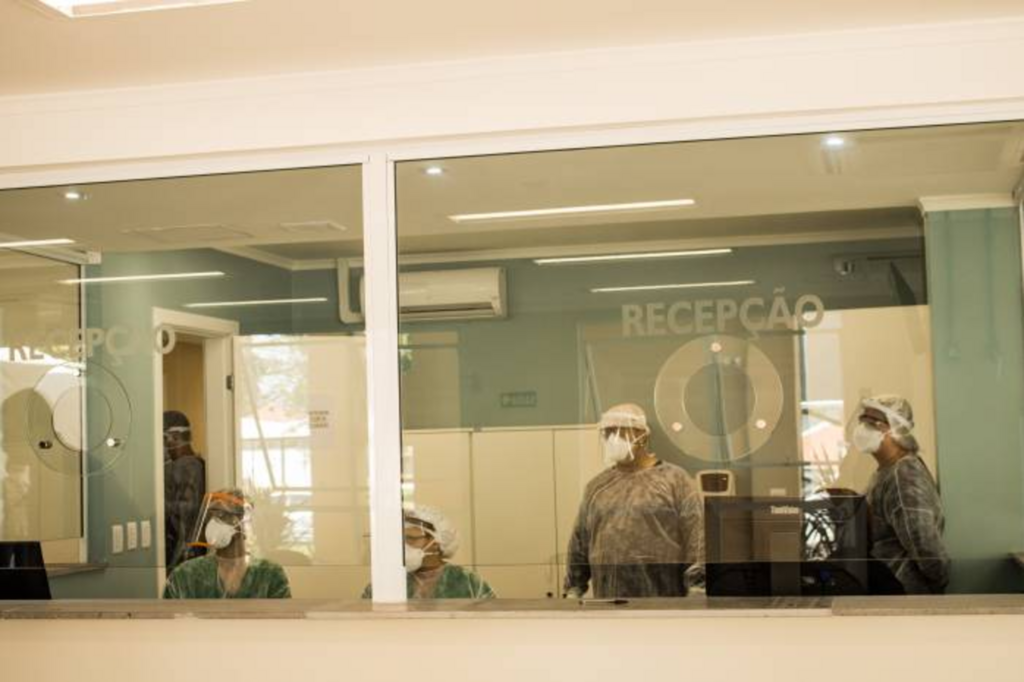 Centro Covid já atendeu 70 crianças em Pelotas