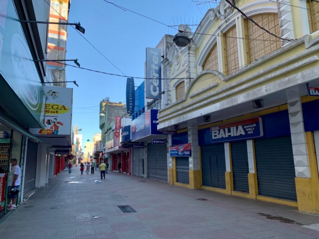 Rio Grande registra primeira vítima de Covid-19 na região