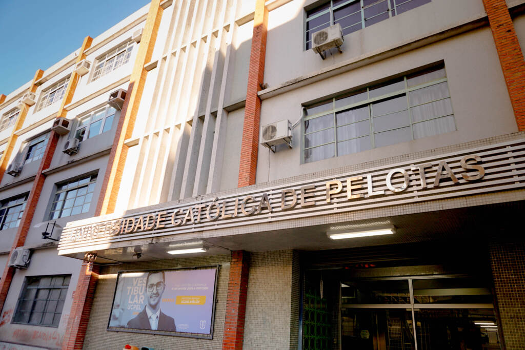 UCPel prorroga suspensão das atividades presenciais até 15 de maio