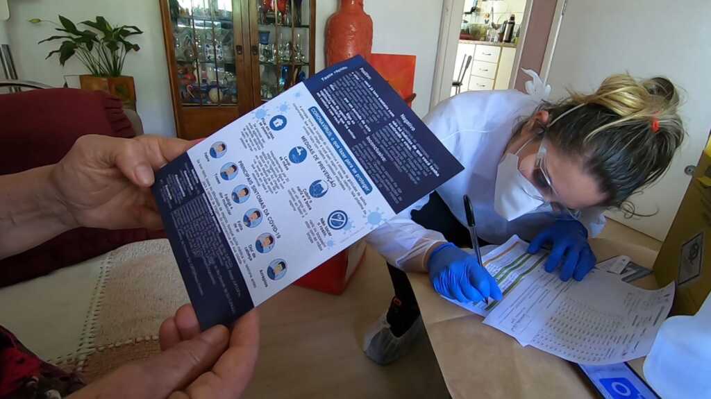 Pesquisa da UFPel aponta cerca de 15 mil gaúchos infectados