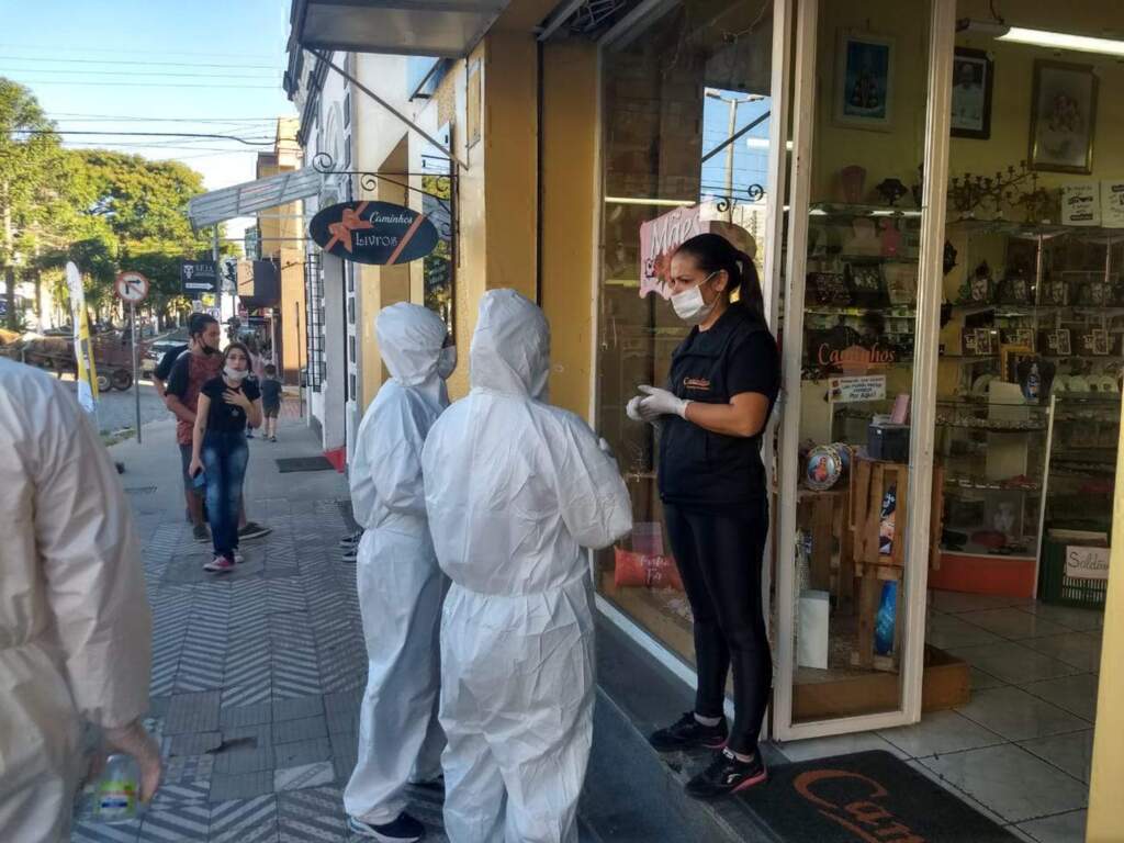 Bagé já passa dos 10 dias sem novos casos de Covid-19