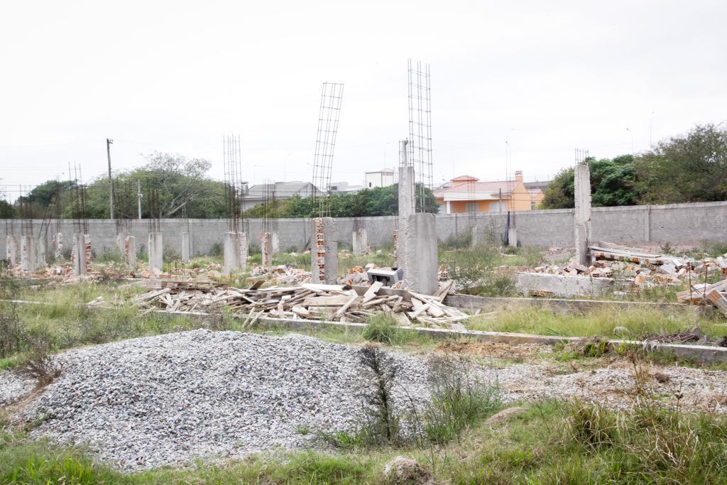 Nova Emei acolherá 120 alunos na Zona Norte