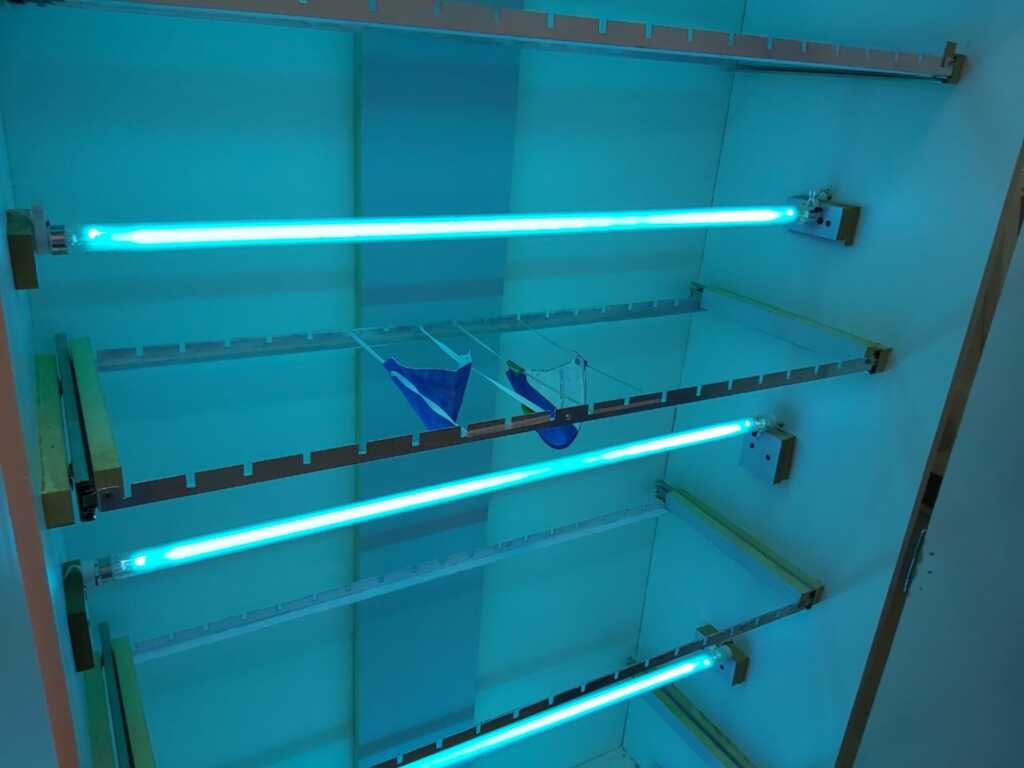 HE-UFPel desenvolve equipamentos para auxiliar no combate à Covid-19