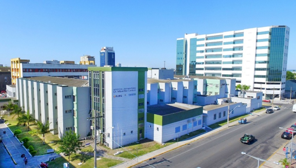 Furg e HU/Ebserh recebem doação da empresa Yara Fertilizantes