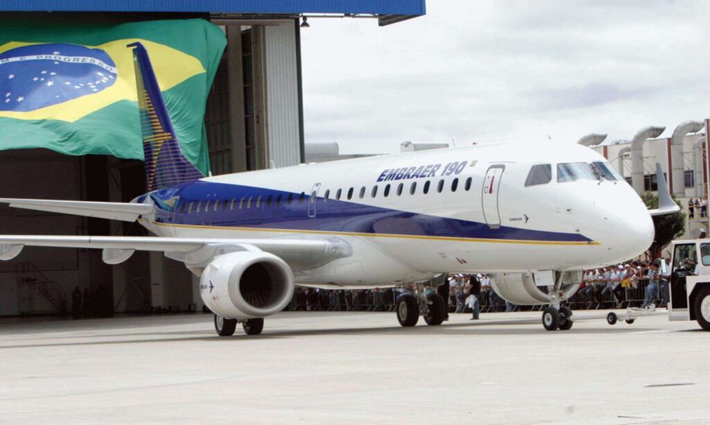 Embraer diz que Boeing rescindiu parceria indevidamente