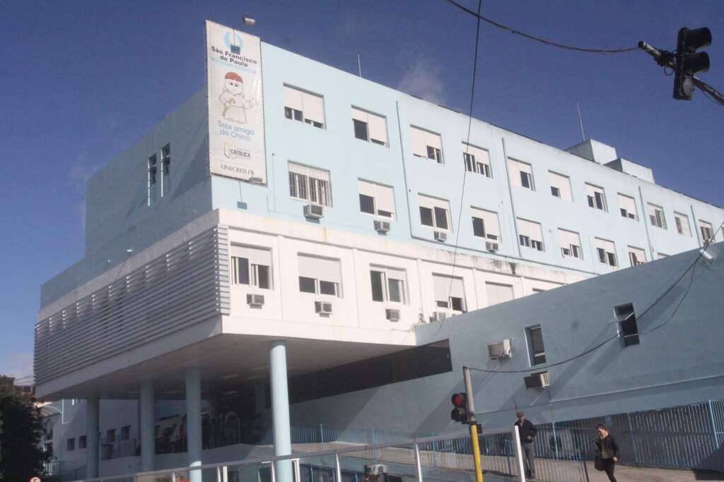 Hospital São Francisco confirma primeiro caso de infecção por Covid-19