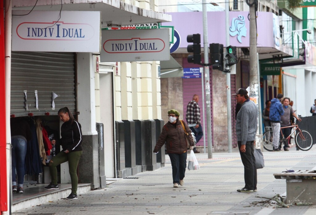 Sete pessoas já foram curadas da Covid-19 em Pelotas