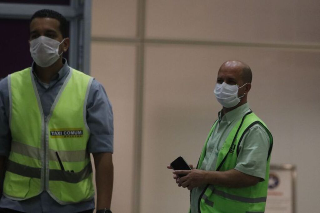 Brasil tem 1,5 mortes e 25,2 mil casos confirmados