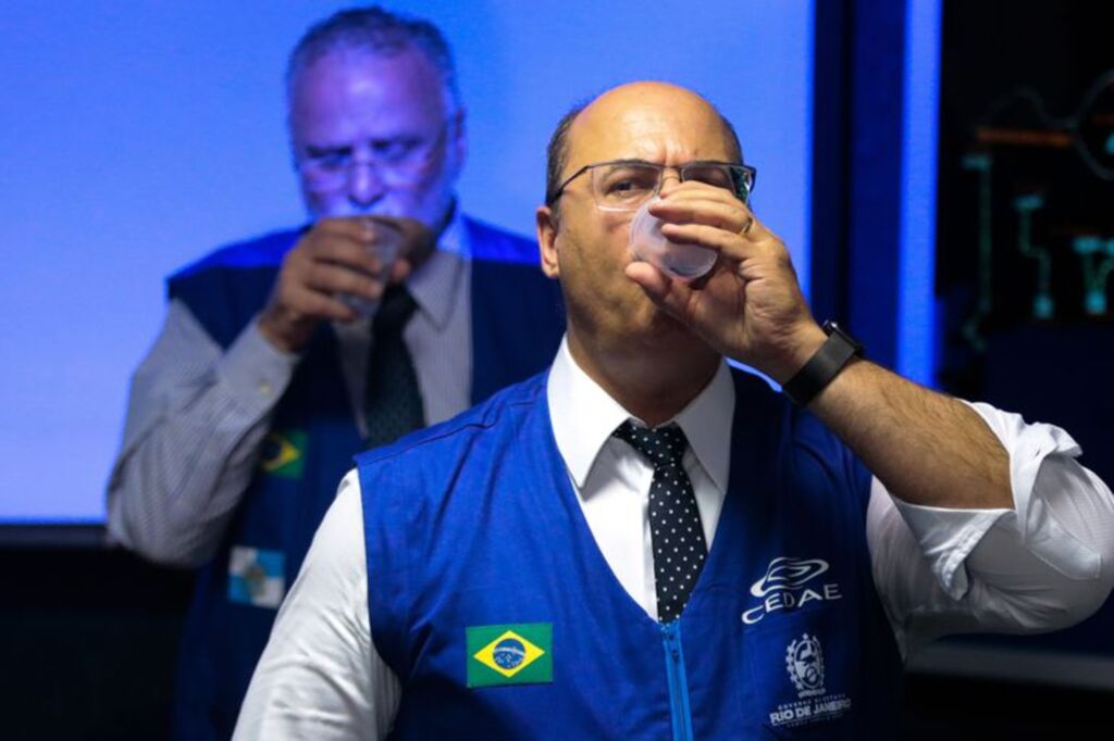 Governador do Rio testa positivo para Covid-19