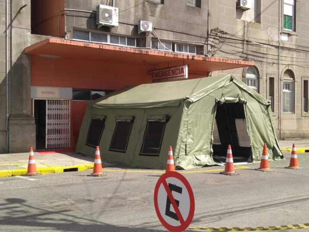 Rio Grande confirma o terceiro caso de Covid-19