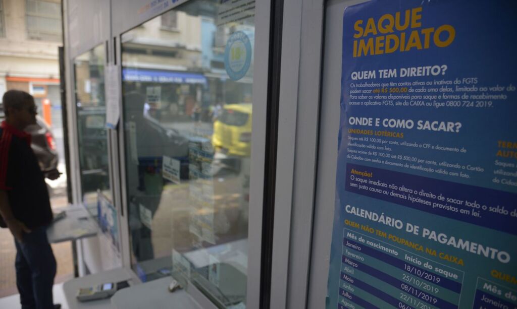 Cerca de R$ 15 bilhões do FGTS ainda podem ser retirados