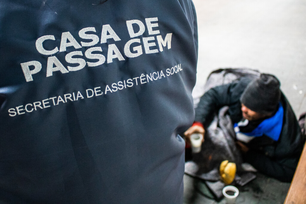 Prefeitura arrecada doações para ajudar população mais vulnerável