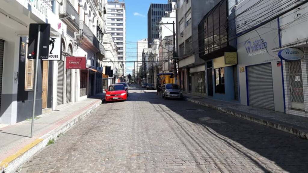 Defesa Civil usará carros de som para pedir que população permaneça em casa