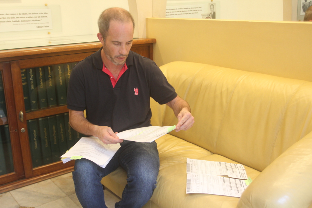 Taxa de Licença é alvo de contestação