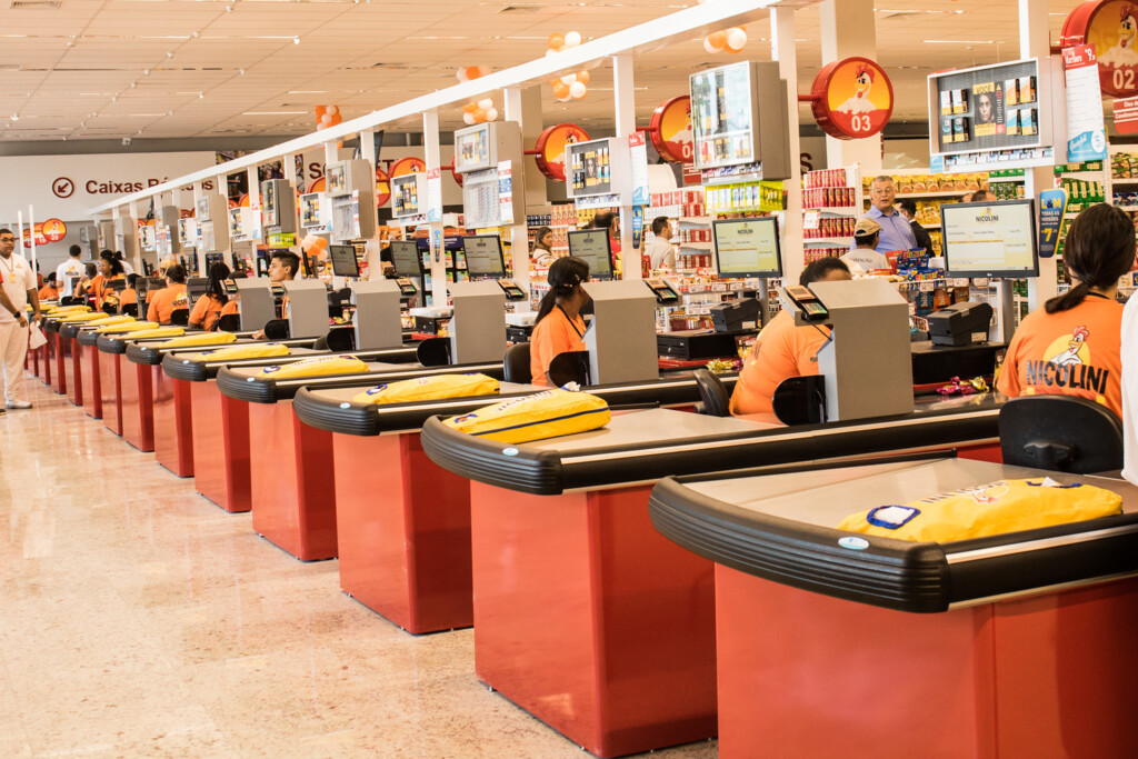Supermercado Nicolini inaugura filial