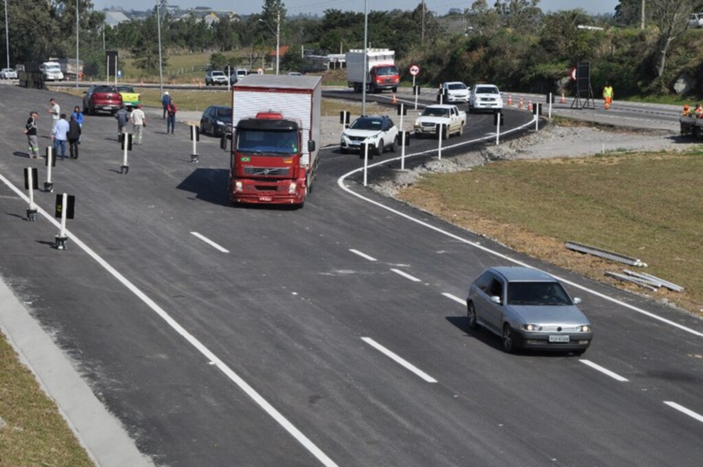 Dnit libera mais 5 quilômetros da duplicação da BR-116